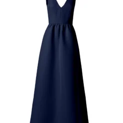 Jacqueline -Bridal Shop GB105A FRONT NAVY scaled